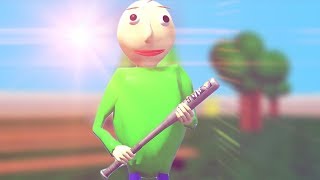 Yeni̇ Baldi̇ Geri̇ Geldi̇ Demo Versi̇yonu