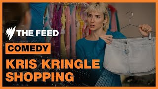 Shopping for your kris kringle | Comedy | SBS The Feed