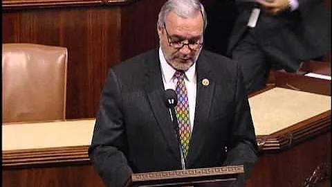 Congressman Miller One Minute Floor Speech