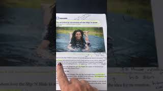 Interesting vs Important Details with nonfiction text Wealth