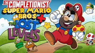Super Mario Bros + The Lost Levels: The Most Mario | The Completionist | New Game Plus