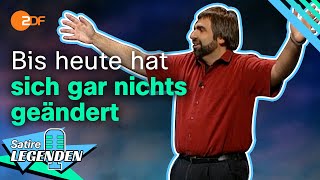 Volker Pispers über die CDU im Jahr 2001