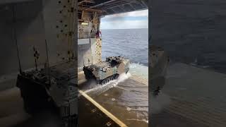 Tanque Militar Anfíbio. screenshot 1