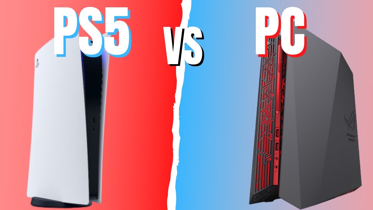 Qual PC é igual ao PS5? A busca por um PC comparável ao PS5