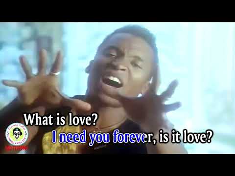 What is Love - Haddaway [KARAOKE HD]