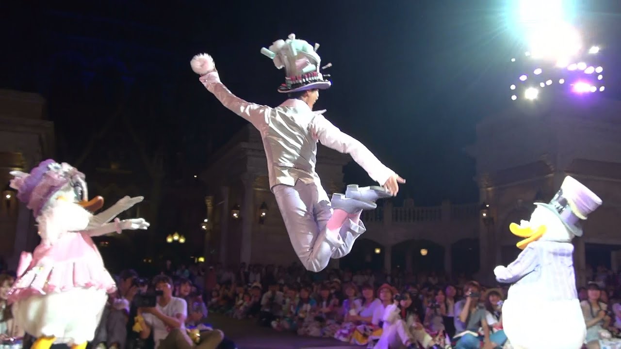 【ＴＤＳ】2014　イースター・イン・ニューヨーク　～最終日前日のラス回～