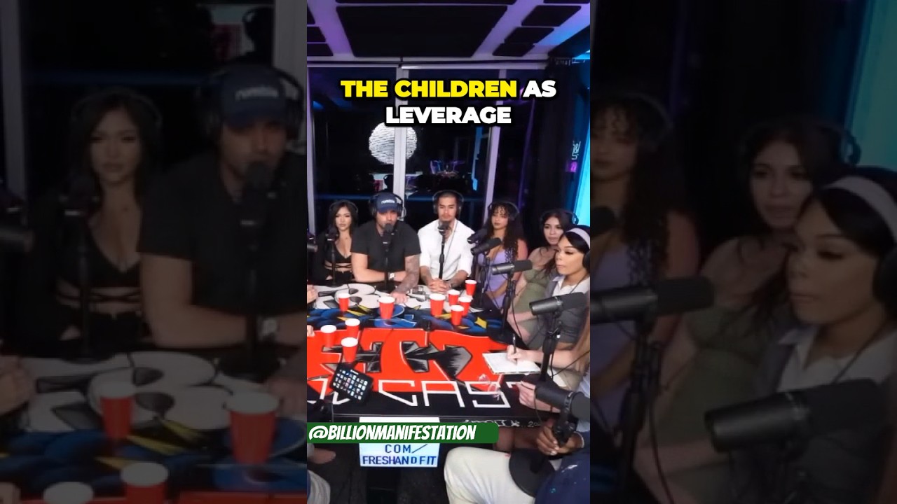 Myron Debates The Uphill Battle Men Face in Child Custody Cases