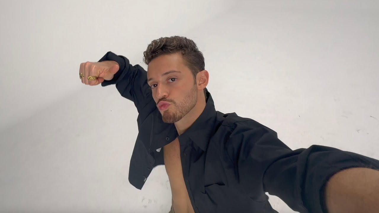 voy a cambiar mi dirección [RUGGERO EDIT]