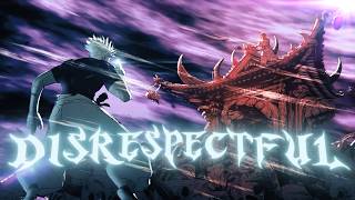 Download lagu YEAT - DISRESPECTFUL   CROWD SINGING x GOJO vs SUKUNA | Slowed and Reverbed   SFX