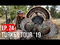 ZACH'S SOUTH DAKOTA MERRIAM! - Spring Turkey Hunting