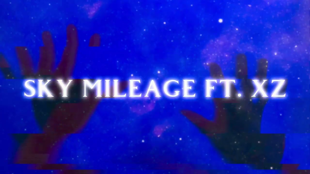 Watch NIGHTBYNOON - Sky Mileage Ft. XZ on YouTube Watch NIGHTBYNOON - Sky Mileage Ft. XZ on YouTube