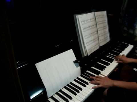 久石譲 "Summer" ピアノソロ