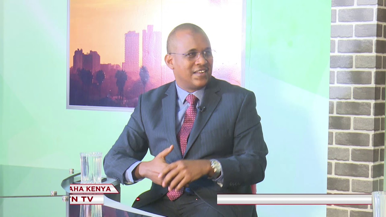 Afhayenka Kenya Miyu Ku Qaldana Hadalada Uu Soomalida Kenya Uujeediyay Oo Ku Adan Xirirka Labada Dal