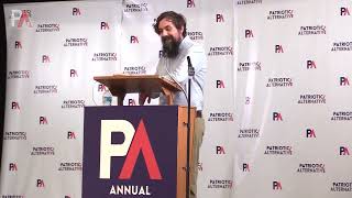 Different Countries, Same Problems - Tony Hovater's PA Conference Speech 2023