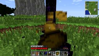 Minecraft Technic Pack S2 E8- The Dungeon