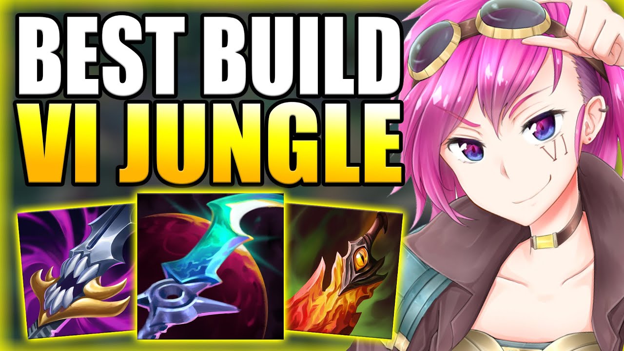 THIS BUILD SETUP TURN VI JUNGLE INTO A CARRY MACHINE! - Best Build ...