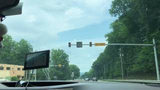 Part Of NJ Route 10 East In Randolph