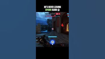 The Beauty of Spawn Camping #overwatch2 #overwatch #ow2