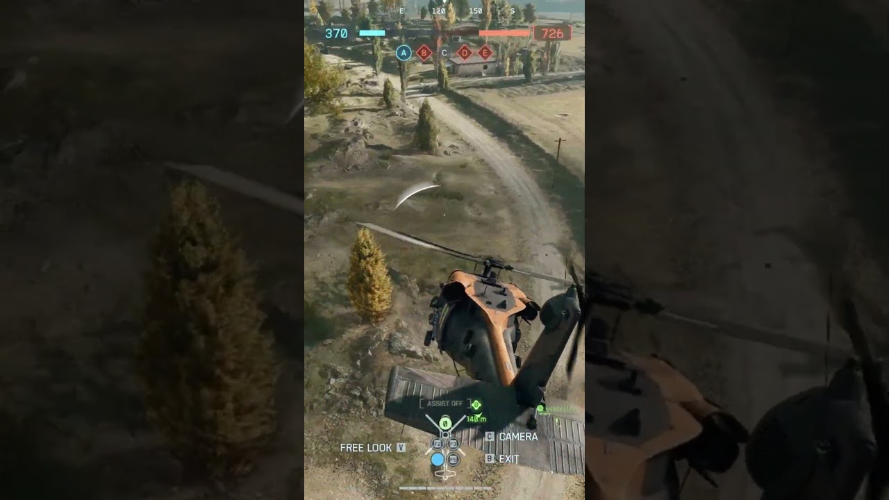 The Head Shake at the End Killed Me 😭| BF6