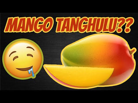 MANGO TANGHULU??? 🥭🤤