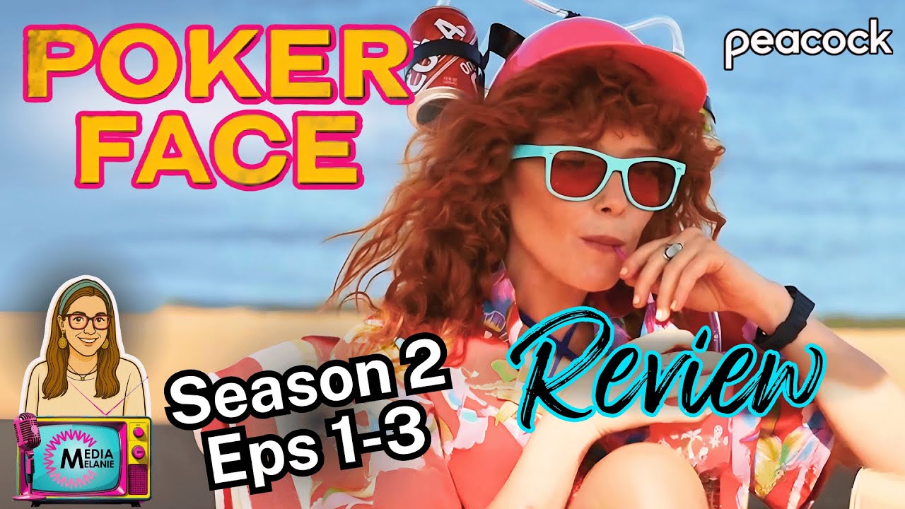 'Poker Face' Season 2 Episodes 1, 2, 3 Review: Give Cynthia Erivo an Emmy! 'Poker Face' Season 2 Episodes 1, 2, 3 Review: Give Cynthia Erivo an Emmy!