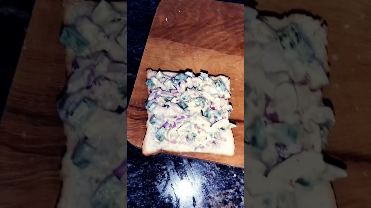 Most Vairal recipe chicken sandwich 