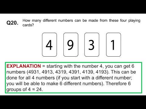 NUMERICAL REASONING TEST Questions And Answers