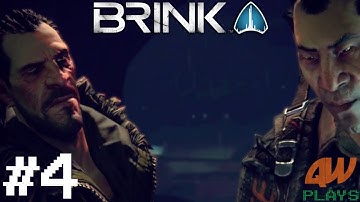 Brink | Part 4: Resistance Campaign - Day 2 - Breakout (1 of 2)