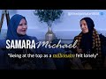 Beyond Borders Business Faith Being At The Top As A Millionaire Felt Lonely Samara Michael Beyond Borders Business Faith Being At The Top As A Millionaire Felt Lonely Samara Michael