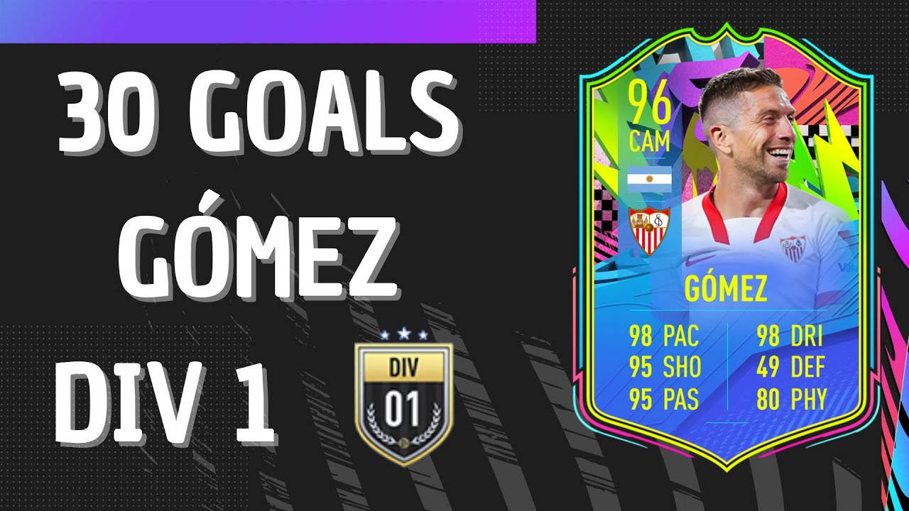 FIFA 21 ALEJANDRO GOMEZ 96 SUMMER STARS | 30 GOALS | FIFA 21 Ultimate Team
