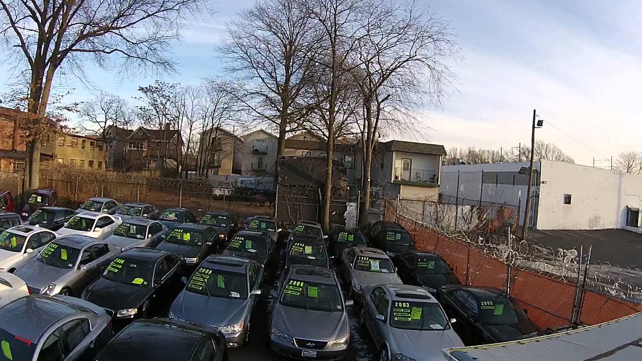 PREFERRED AUTO SALES AERIAL TOUR YouTube