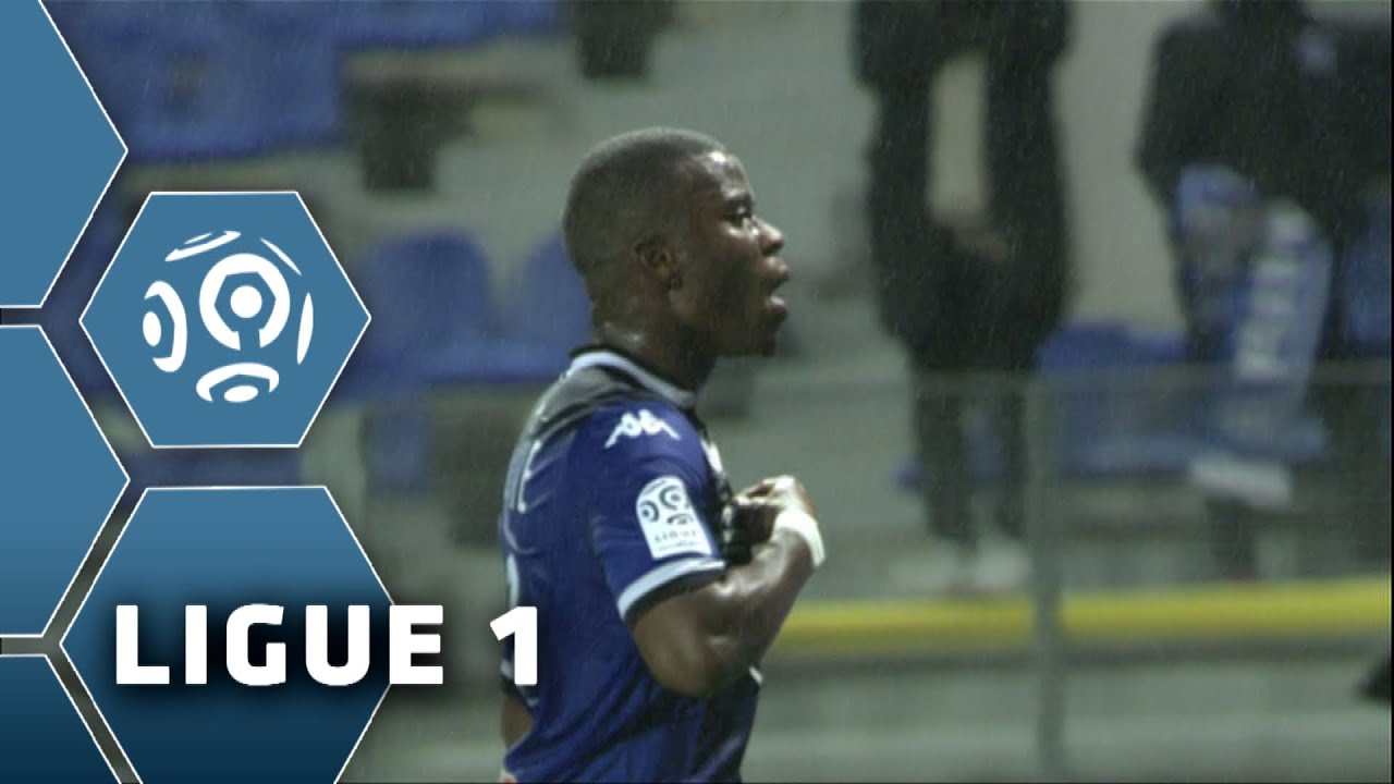 Бастия - Реймс 2:0 виде