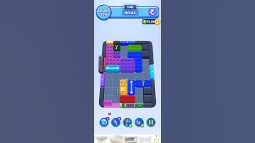 Color Block Jam Level 220 #colorblockjam #colorblocks