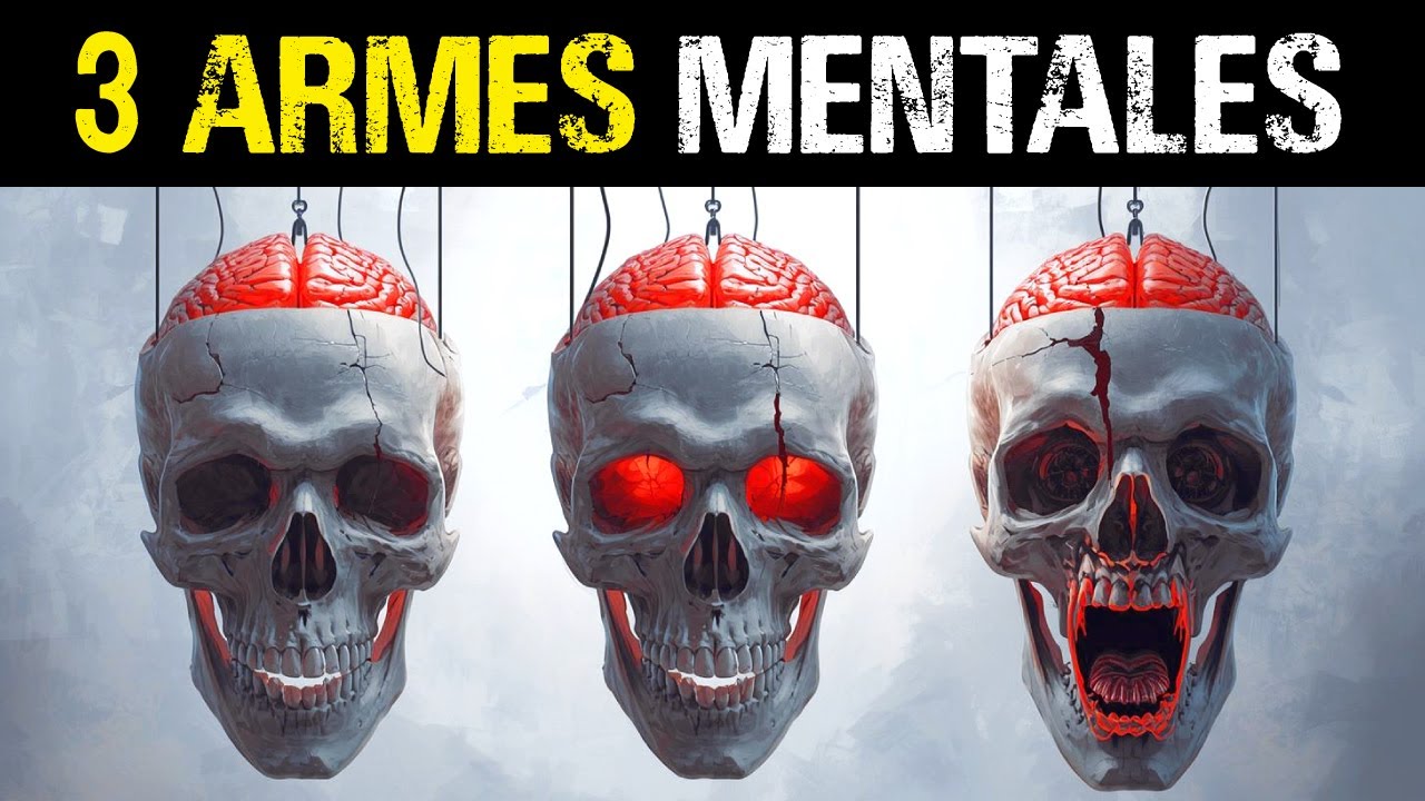 3 Techniques Redoutables que les Manipulateurs utilisent contre Vous