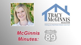 McGinnis Minutes - Grill 89