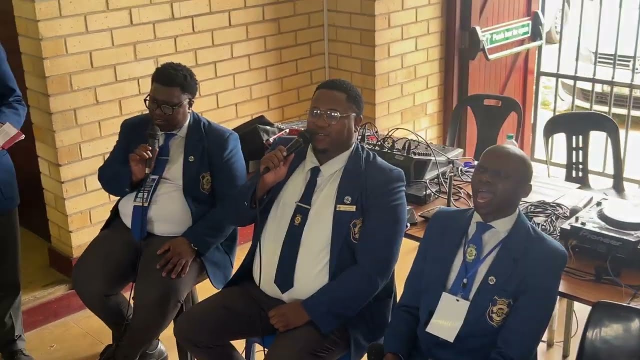 Wesley Guild Inter-District Come Together 2025 - Akwaba sendivuma 