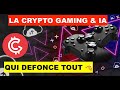  gamercoin ghx  gaming  mining  ia   le triangle magique des crypto  encore du potentiel 