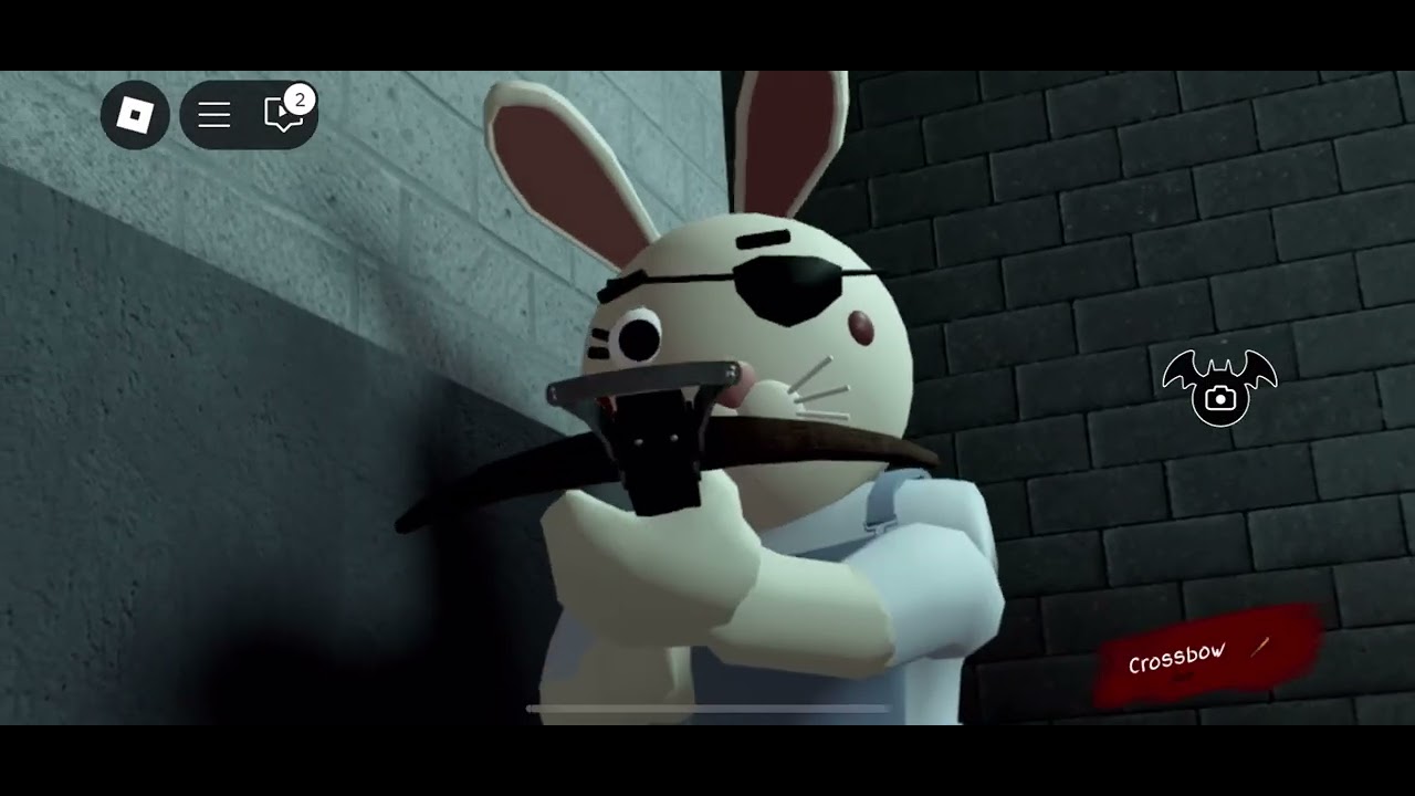 PIGGY // DECAY CUTSCENES | BUNNY CFC MAP // (Roblox Game) - YouTube