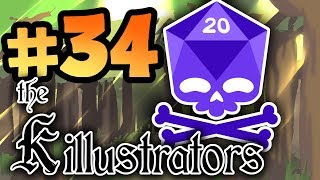 Killustrators - [EPISODE 34] - To Find Their Secrets