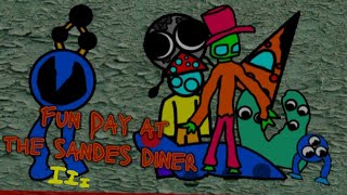 Fun Day At The Sandes Diner 3 (Teaser)