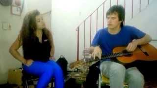 Video thumbnail of "Nada - Nayla Danchuk - Nahuel Pennisi"