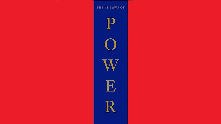 48 Laws of Power | Robert Greene (Full Audiobook)