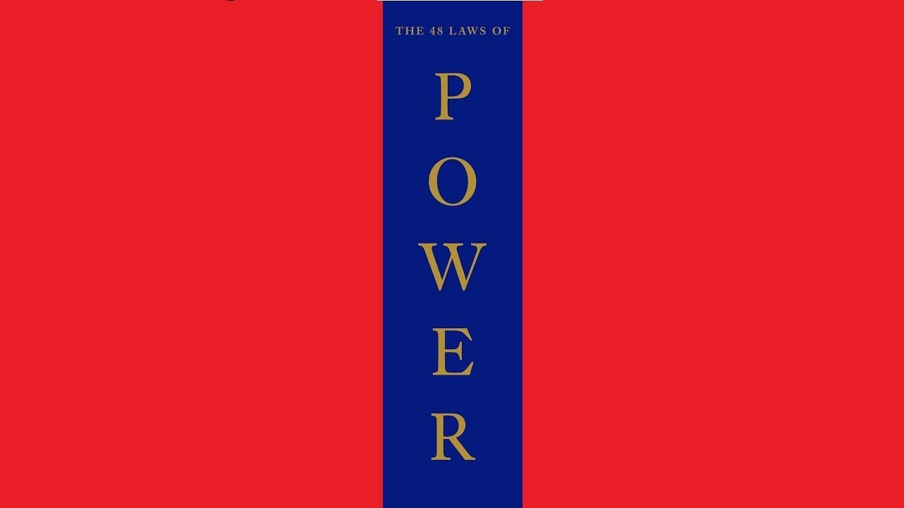 48 laws of power audiobook youtube