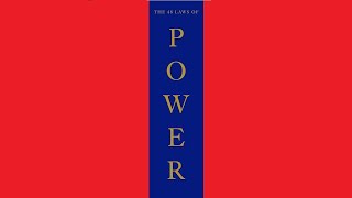 48 Laws of Power | Robert Greene (Full Audiobook)