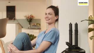 Karcher 3.5 Bar Steam Cleaner Sc3 Deluxe