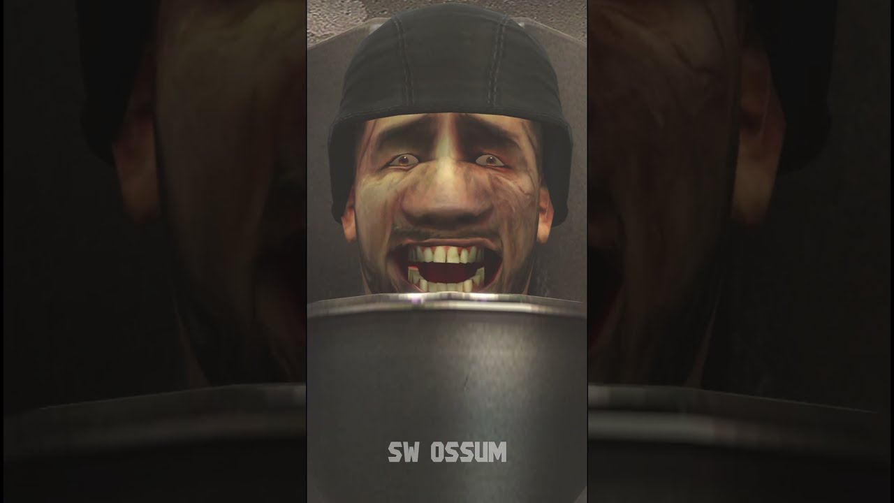 What If The Skibidi War Ended Early