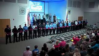 MSFA Graduation Class 208