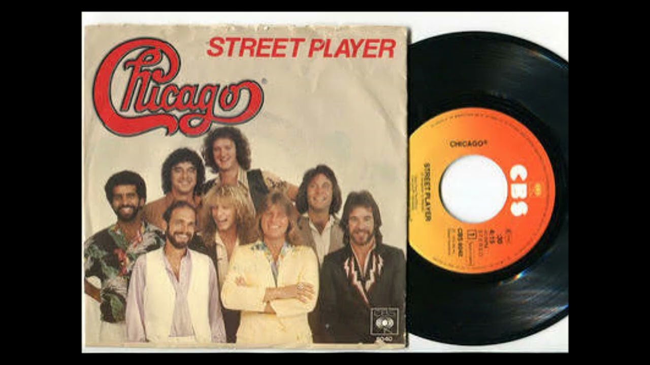 Chicago - Street Player (1979) (HQ) (HD) mp3 - YouTube