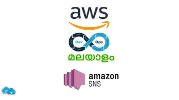 11. AWS SNS | AWS DevOps Course Malayalam