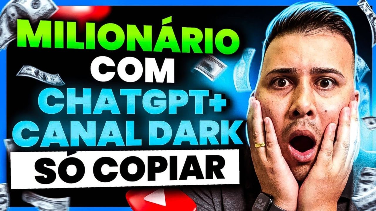 Ganhe dinheiro rapidamente com o Dark  Channel usando Técnica  Estrangeira 💲▷💲 — Eightify